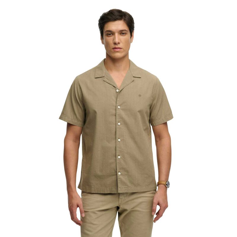 Superdry Cabana Short Sleeve Shirt image number 0